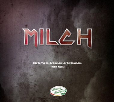 Milch