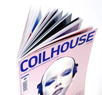 Coilhouse Magazine