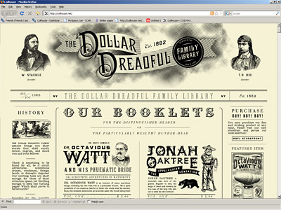 Dollar Dreadful